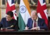 Goyal: No compromises, only benefits in trade deal with UK | India News