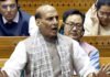 Operation Sindoor debate: ‘They never asked how many enemy aircraft we shot down’ – Rajnath Singh hits out at opposition over queries | India News