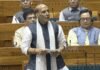 Rajnath Singh: Operation Sindoor achieved objective, was then ‘paused’ | India News