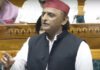 ‘Jinki nimbo mirchi laga kar…’: Akhilesh takes ‘Rafale’ jibe at government; warns against China ‘monster’ | India News