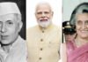 India’s 10 longest-serving Prime Ministers: Narendra Modi surpasses Indira Gandhi’s legacy to become second longest in history | India News