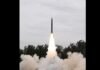 India tests Pralay quasi-ballistic missile twice for conventional precision strikes