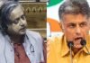 Parliament Monsoon session: Congress gagged Shashi Tharoor, Manish Tewari, suggests PM Modi | India News