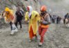 Amarnath Yatra: No pilgrimage tomorrow; to remain suspended for 2nd consecutive day due to inclement weather | India News