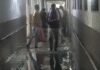 Delhi’s Safdarjung Hospital flooded after heavy rains; patients wade through ankle-deep water – watch | India News