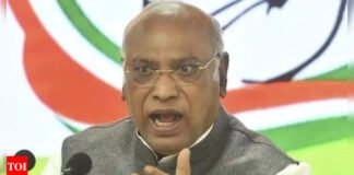 K’taka call lies with party brass, says Kharge; if you’re chief, who’s ‘high command’: BJP | India News