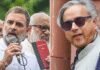‘He has his reasons’: Shashi Tharoor sidesteps Rahul Gandhi’s ‘dead economy’ remark; raises trade concerns | India News