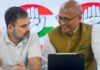 Rahul praises Singhvi for role as ‘Sankat Mochan’ | India News