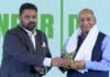 TOI Ecopreneur Honours 2025: IFFCO MD Dr Udai Shanker Awasthi calls for sustainable agriculture and youth action | India News