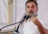 ‘Attempt to blackmail India’: Rahul Gandhi on Trump’s extra 25% tariff; targets PM Modi | India News