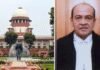 Cash-at-home row: SC rejects Justice Yashwant Varma’s plea; judge had challenged in-house inquiry | India News