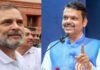‘His brain should be checked’: Devendra Fadnavis slams Rahul Gandhi; dismisses LoP’s ‘vote theft’ charge against Election Commission | India News
