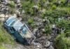 CRPF vehicle falls into Udhampur gorge, 2 jawans dead | India News