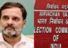 Voter list row intensifies: ECI questions Rahul Gandhi’s ‘fake votes’ claim; cites Karnataka govt’s use of same rolls for caste census | India News