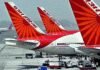 Air India raises retirement age of pilots from 58 to 65 | India News