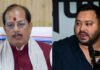 SIR row: Tejashwi Yadav claims Bihar deputy CM has two EPIC numbers; asks if EC will send separate notices | India News