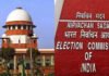 Bihar SIR: No deletion of name from draft roll without notice, ECI tells SC; addresses doubts | India News