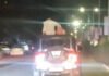 Watch: Couple perform stunts on car roof in Pune; video goes viral | India News