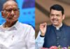 Did you use ‘vote-riggers’, Fadnavis asks Sharad Pawar | India News