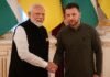 Ukraine-Russia war: Zelenskyy dials PM Modi, raises issue of oil trade; to meet in-person soon | India News
