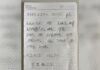 ‘Please help’: 5-year-old girl appeals to PM Modi on ‘very bad’ Bengaluru road; heartfelt letter goes viral | India News