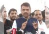 Maharashtra govt not interested in deciding who eats what: CM Fadnavis | India News