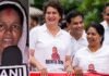 ‘124 Not Out’: Minta Devi slams opposition for using her face on T-shirts | India News