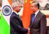 India steps up meets with China & Russia | India News