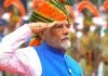 ‘Naya Bharat’ theme: PM Modi to hoist tricolour, address nation from Red Fort as India celebrates 79th Independence Day | India News