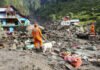 ‘Mountain came down’: Kishtwar survivors dig through rubble, search for loved ones | India News