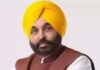 SFJ threatens CM Mann; Khalistani graffiti found on Punjab MLA’s house | India News