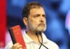 As Rahul kicks off yatra, EC to hold presser today to rebut ‘misinformation’ | India News