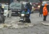 Mumbai rains: Heavy showers flood roads, railway tracks; bring city to standstill – video | India News