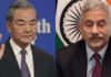 China foreign minister in India: Wang Yi meets S Jaishankar; ‘Differences must not become disputes’ | India News