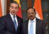 Ajit Doval meets China’s Wang Yi: NSA praises ‘upward trend’ on India-China ties; hails border peace | India News