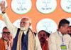At Bengal rally, PM uses infiltration, corruption to take aim at Trinamool | India News