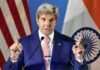 Many in US worried Trump is alienating allies, says Kerry | India News
