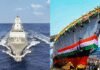Maritime milestone: Indian Navy commissions twin stealth frigates INS Udaygiri and Himgiri; why is it important | India News