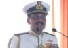 ‘If need arises, opening will be done by Navy’: Chief of Naval Staff on Op Sindoor; says India’s aggression kept Pak navy captive | India News