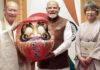 What is Daruma Doll gifted to PM Modi in Japan? Why the Indian-origin doll has no limbs, eyes | India News