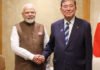 India & Japan agree to commence bullet train signalling work | India News