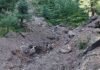 J&K: Seven feared dead as landslide flattens residential house in Reasi; cloudburst in Ramban | India News