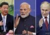 SCO Summit: China’s Xi Jinping to host PM Modi, Putin amid Trump tariff strain – who’s attending | India News