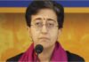 Resign if you can’t ensure people’s safety: Atishi to Delhi CM on Kalkaji temple sevadaar’s murder | India News