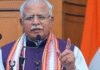 NCLT has not met expectations in realty sector: Khattar | India News