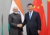 PM Modi, Xi Jinping hold bilateral meeting on sidelines of SCO leaders’ summit | India News