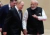 SCO Summit 2025: PM Modi trends in China; ‘hand-in-hand’ walk with Putin top search on Baidu | India News