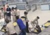 Man collapses at Delhi airport: CISF sub-inspector rushes in; quick CPR revives unconscious man | India News