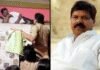Dramatic arrest in Kannauj: SP leader Kaish Khan found hiding wrapped in a mattress – police video goes viral | India News