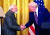 Despite Trump’s peace overtures, experts offer word of caution | India News